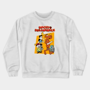 comedy film Crewneck Sweatshirt